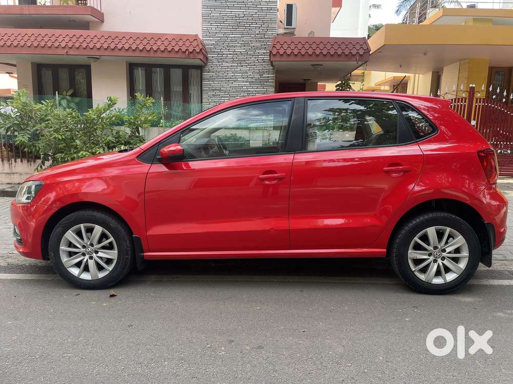 Volkswagen Polo 1.2 Mpi Highline, 2016, Petrol
