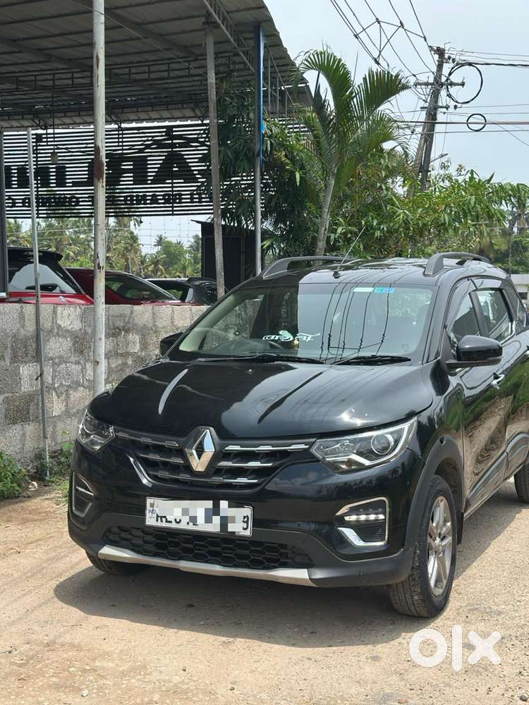 Renault Triber Rxz Easy-r Amt, 2024, Petrol