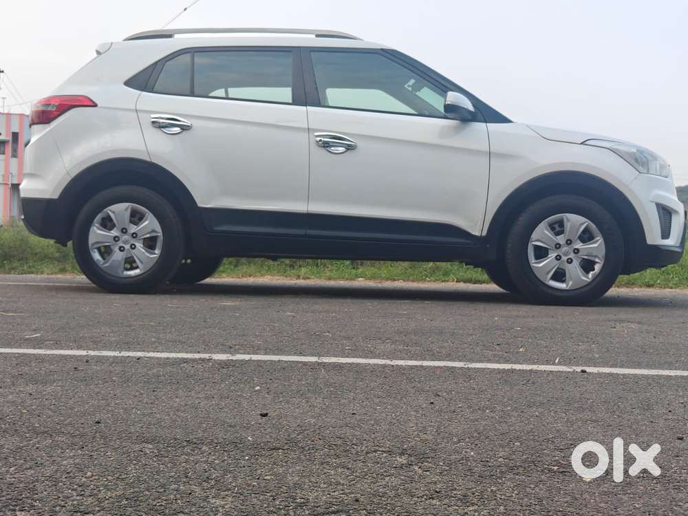 Hyundai Creta 1.4 E Plus Crdi, 2017, Diesel