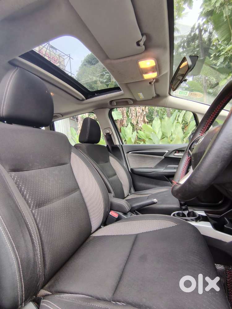 Honda Wr-v I-vtec Vx, 2017, Petrol