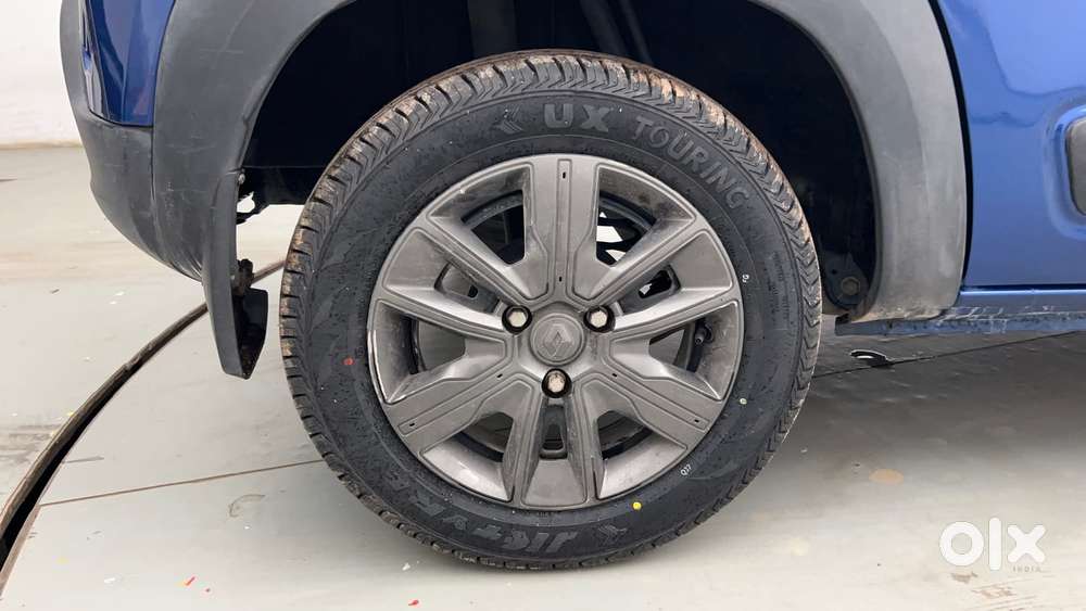 Renault Kwid Climber 1.0 Mt Opt, 2021, Petrol