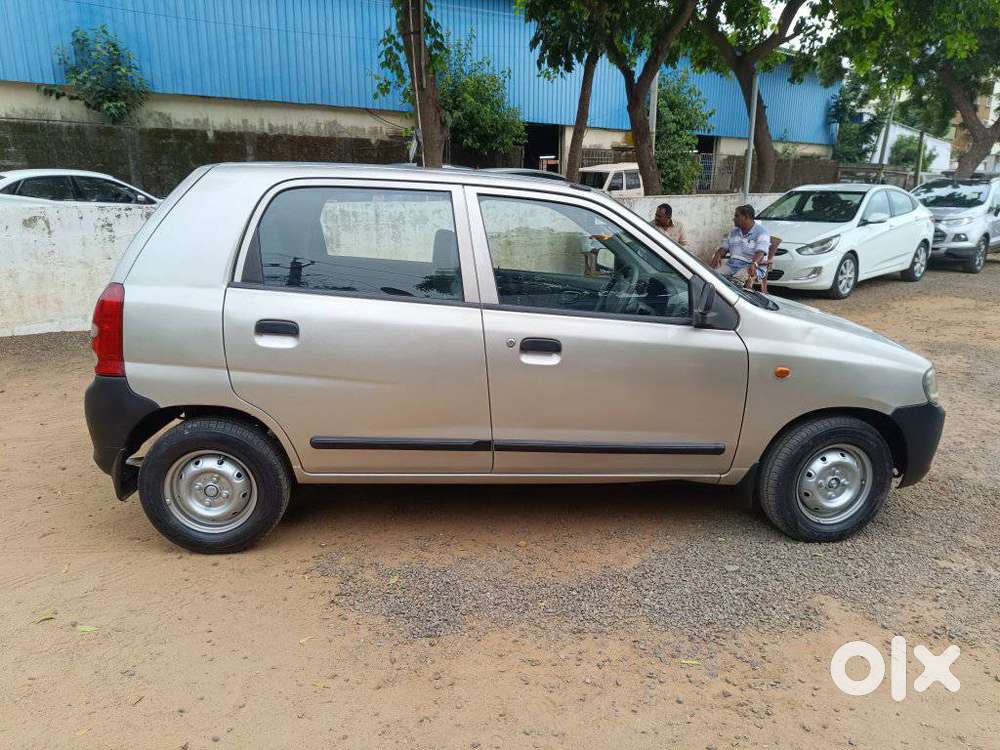 Maruti Suzuki Alto Lxi Bsiii, 2007, Lpg