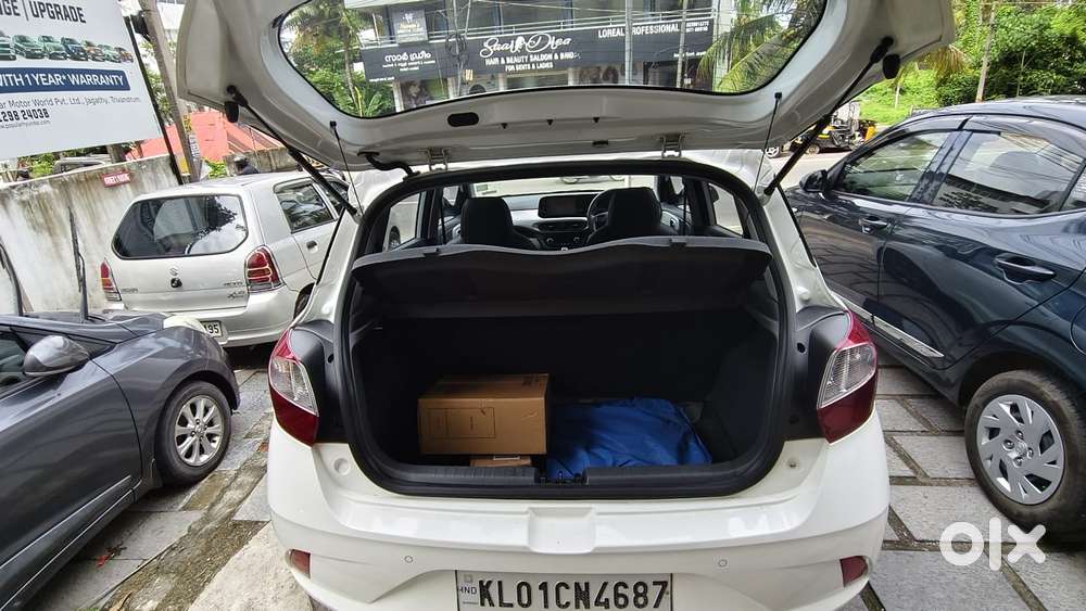 Hyundai Grand I10 Nios Sportz, 2020, Petrol
