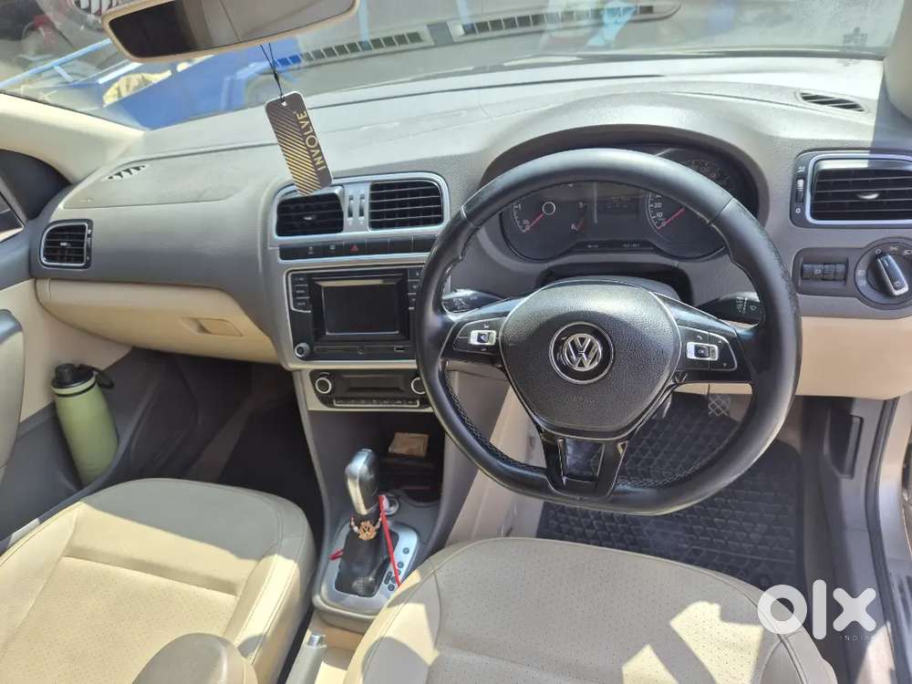 Volkswagen Vento 2016 Diesel At