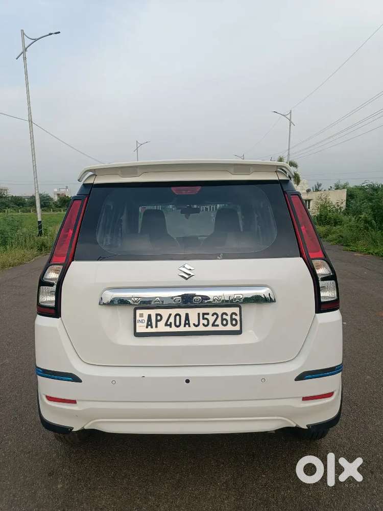 Maruti Suzuki Wagon R 2023