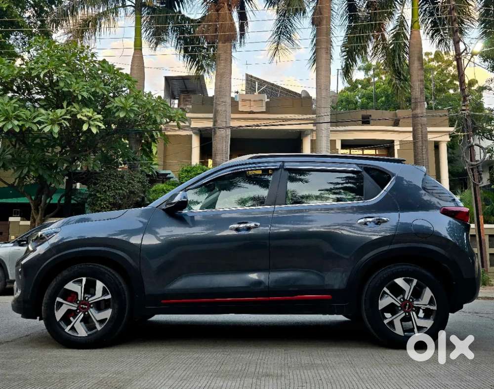 Kia Sonet Gtx+ 1.5, 2021, Diesel