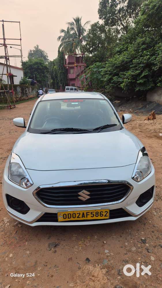 Maruti Suzuki Dzire Vdi, 2017, Diesel