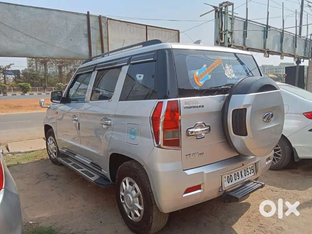 Mahindra Tuv 300 Diesel 2019