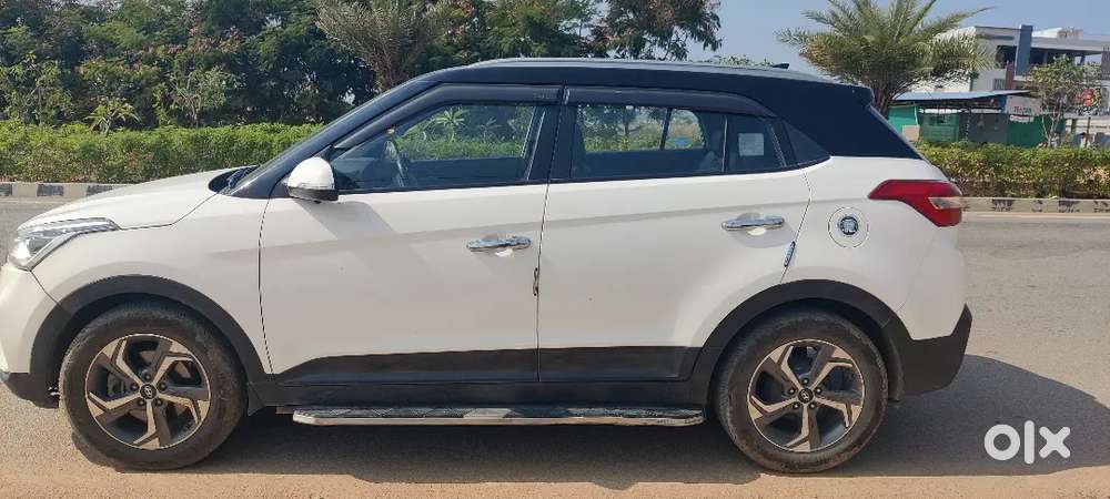 Hyundai Creta 2019 Petrol 120000 Km Driven