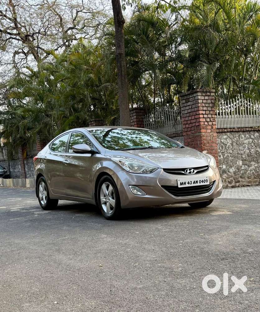 Hyundai Elantra Diesel 2013