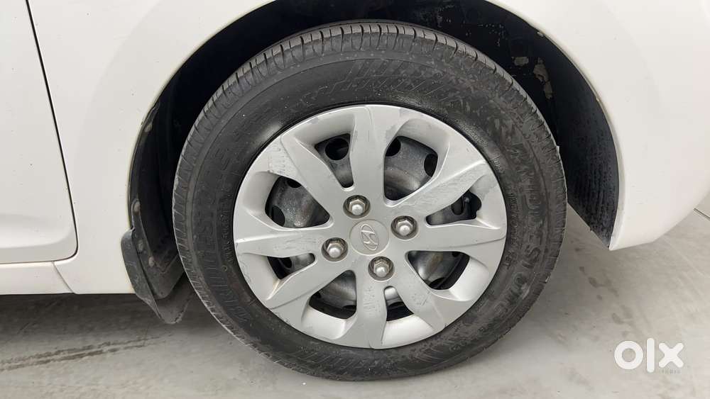 Hyundai Eon Magna +, 2017, Petrol