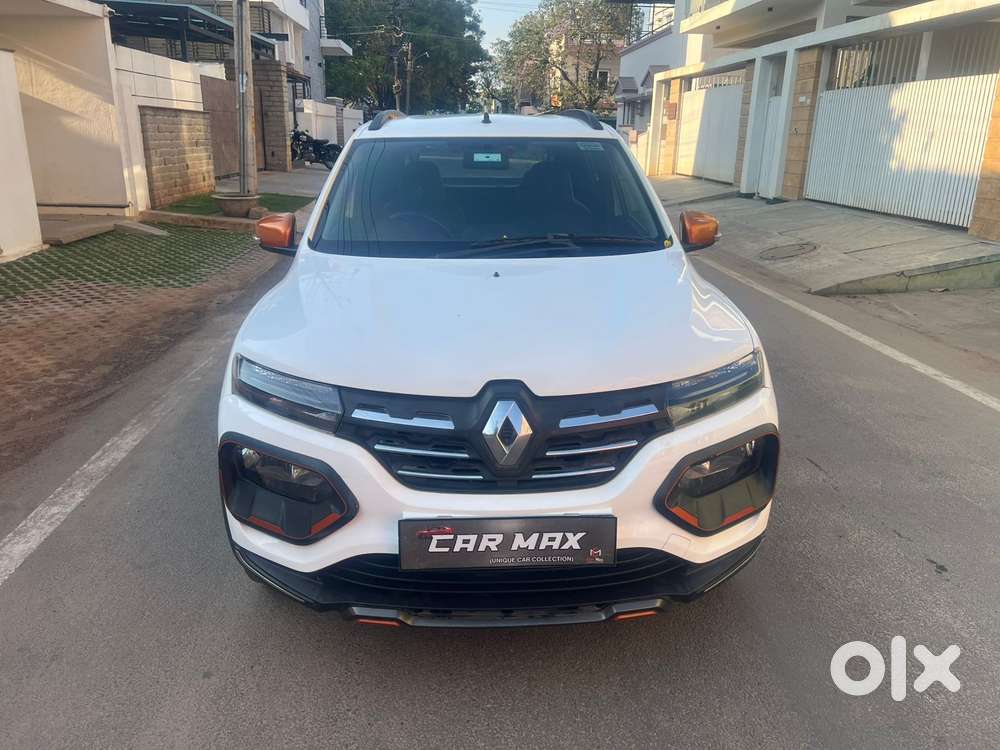 Renault Kwid Climber 1.0 Mt Opt, 2020, Petrol