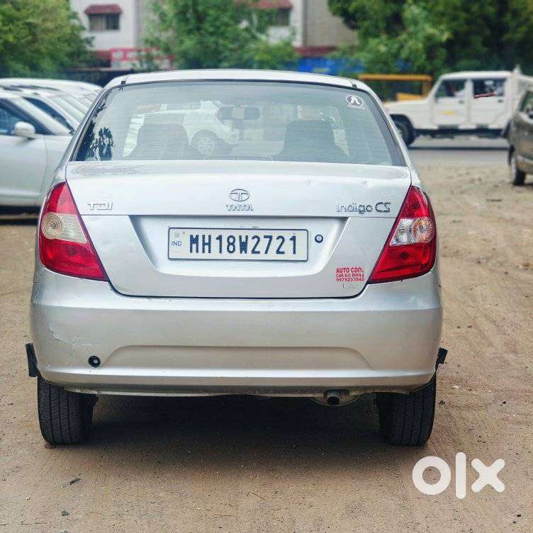 Tata Indigo Cs Lx Tdi, 2009, Diesel