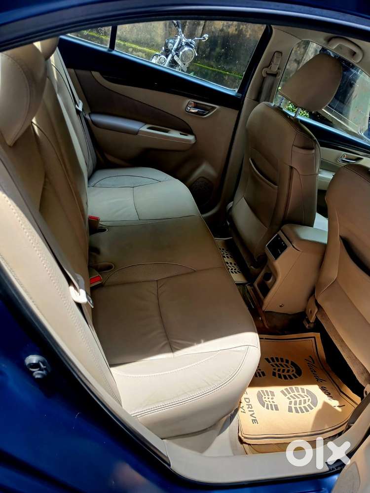 Maruti Suzuki Ciaz 1.3 Alpha Shvs Mt, 2017, Diesel