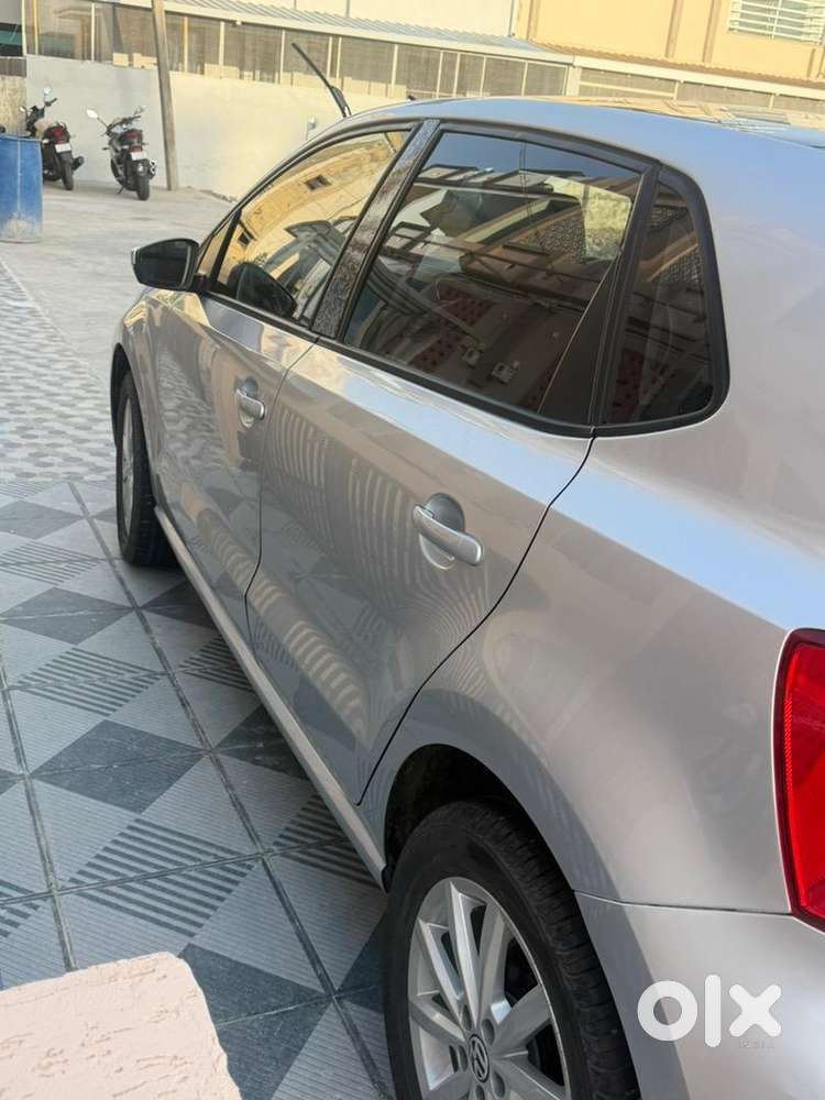 Volkswagen Petrol Car 2018