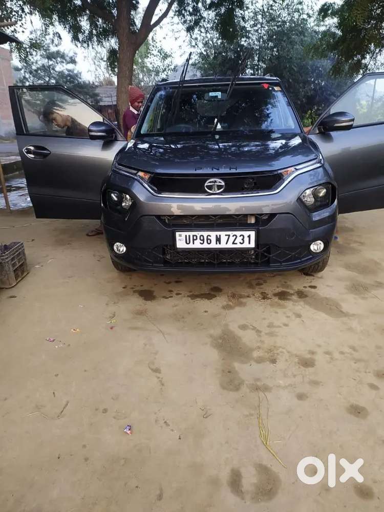 Tata Punch 2023 Dazzle Pack Mt