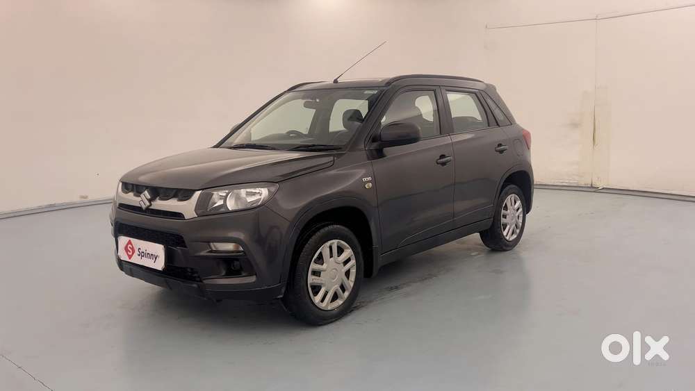 Maruti Suzuki Vitara Brezza Vdi (o), 2016, Diesel