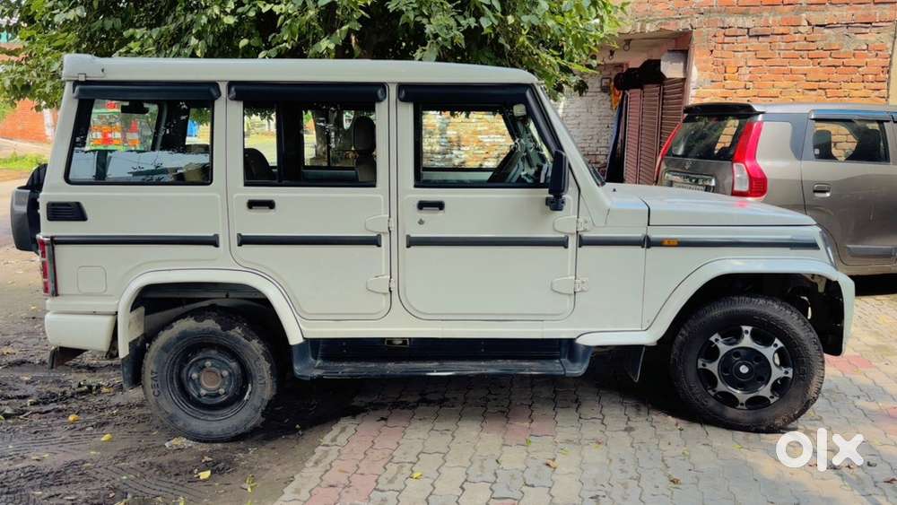Mahindra Bolero Diesel 2021