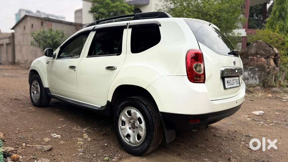 Renault Duster 2013 Diesel Well Maintained
