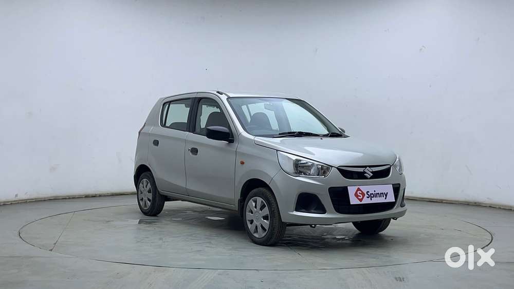 Maruti Suzuki Alto K10 Vxi, 2016, Petrol
