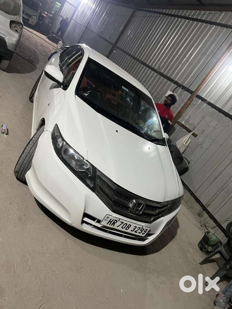 Honda City 2012