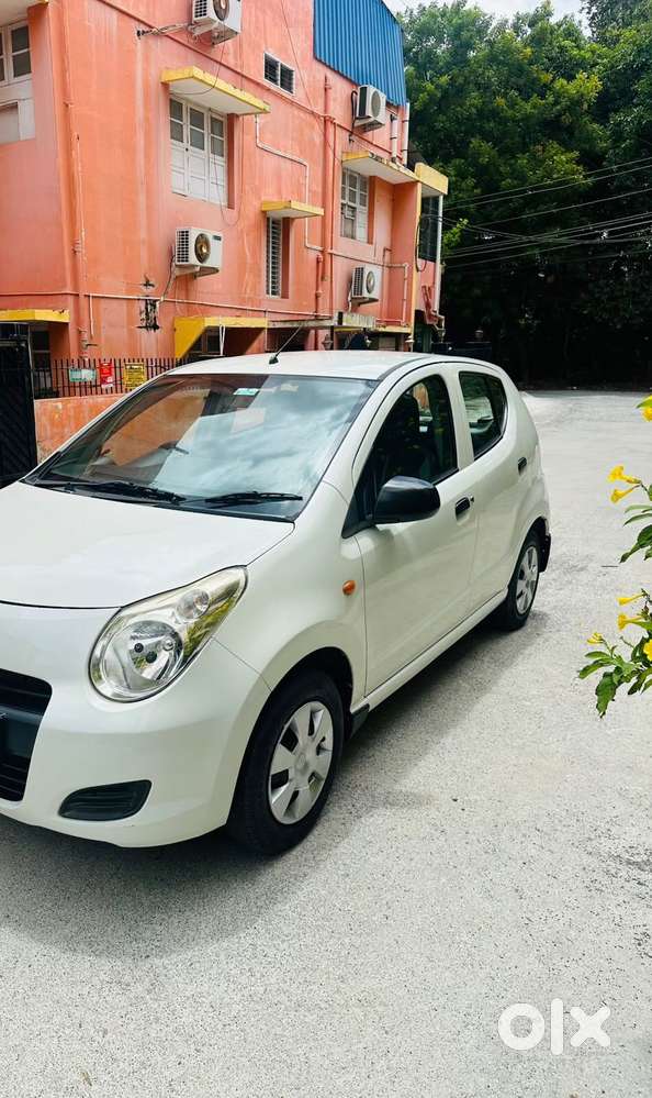 Maruti Suzuki A-star Vxi, 2009, Petrol
