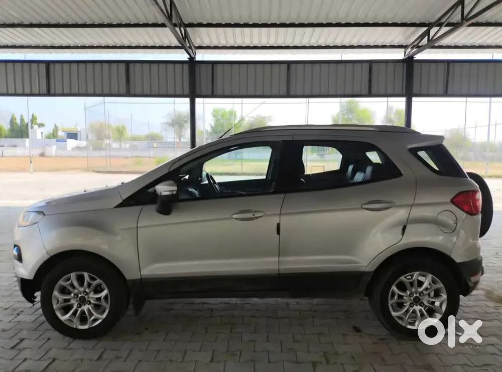 Ford Ecosport Titanium 2017
