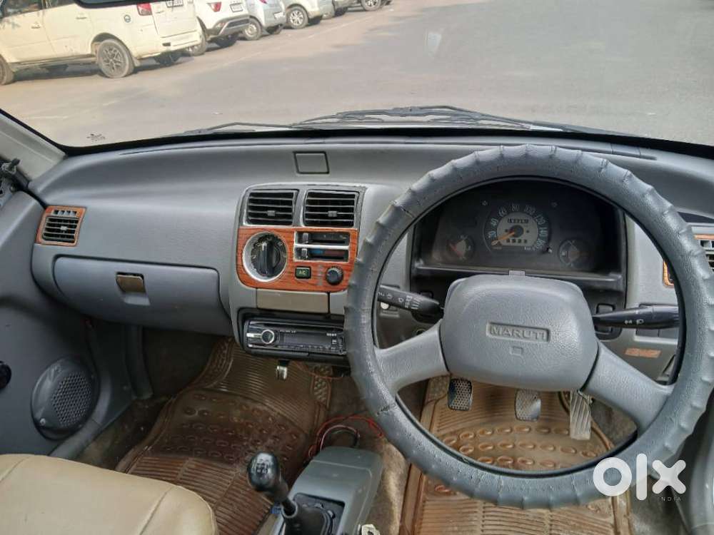 Maruti Suzuki Zen Estilo Lx Bsiv, 2002, Petrol