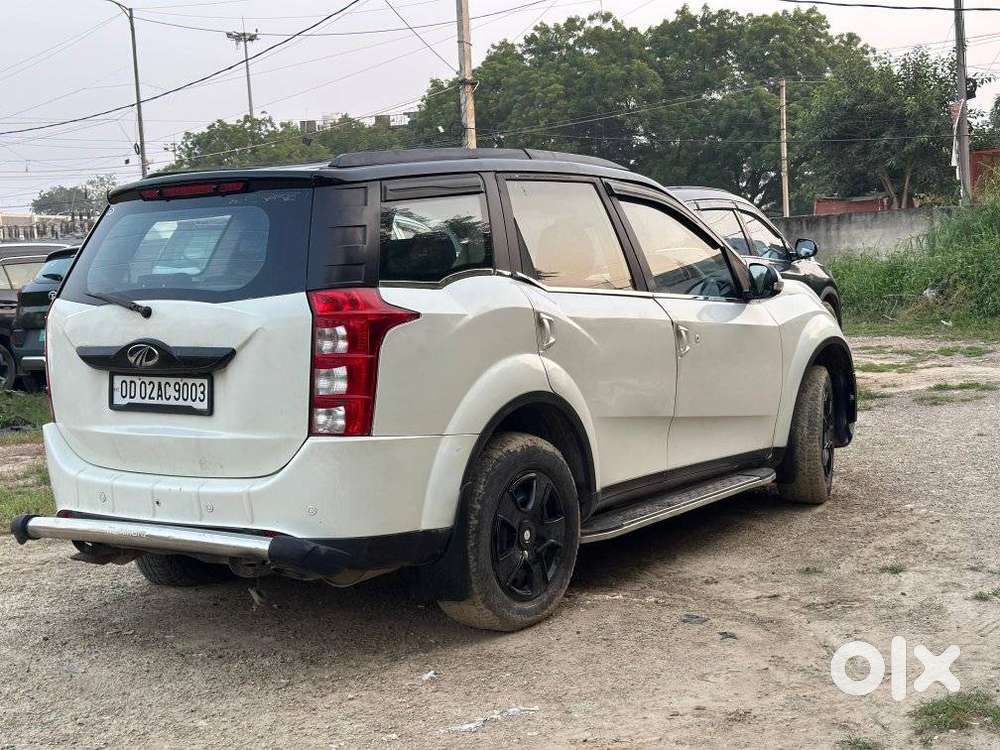 Mahindra Xuv500 2011-2015 W6 2wd, 2016, Electric