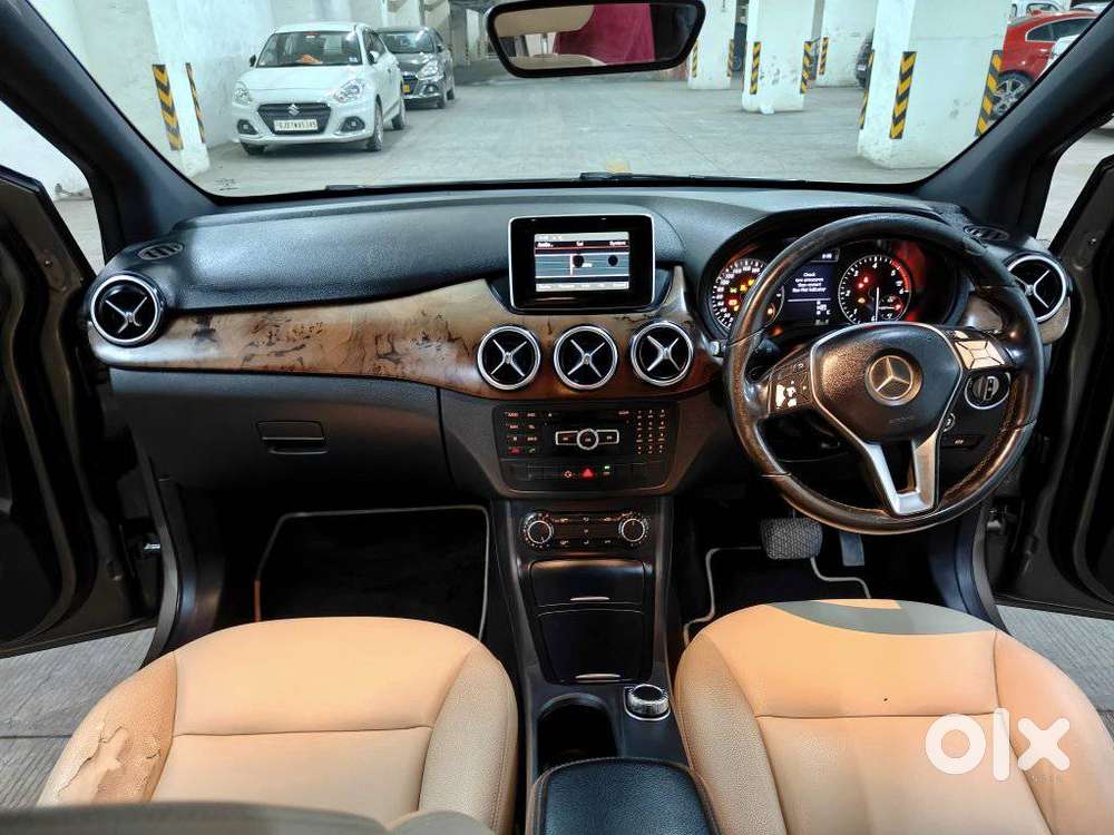 Mercedes-benz B Class B180 Cdi, 2015, Diesel