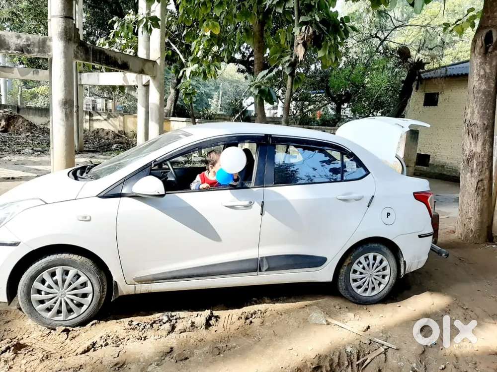 Hyundai Xcent 2017 Petrol 2000 Km Driven