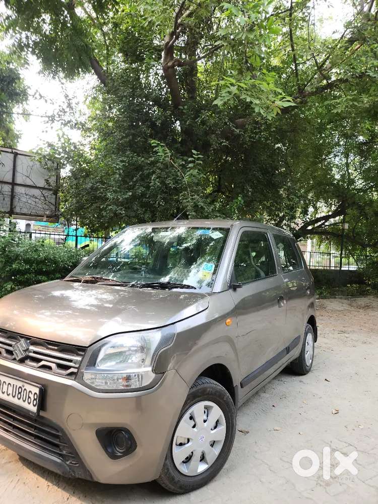 Maruti Suzuki Wagon R 54000 Km 2021