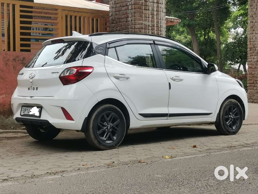 Hyundai Grand I10 Nios Sportz 1.2 Kappa Cng, 2022, Cng & Hybrids