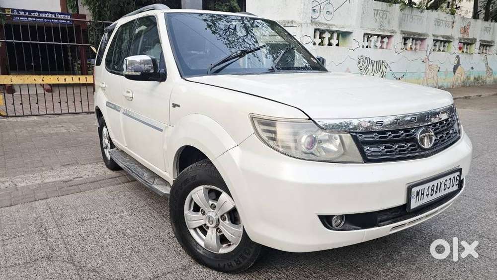 Tata Safari Storme 2.2 Vx 4x4, 2016, Diesel