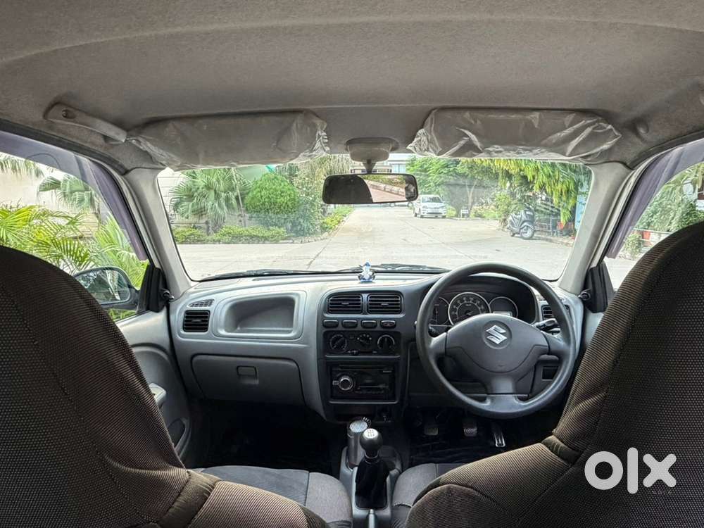 Maruti Suzuki Alto Petrol Manual 2013