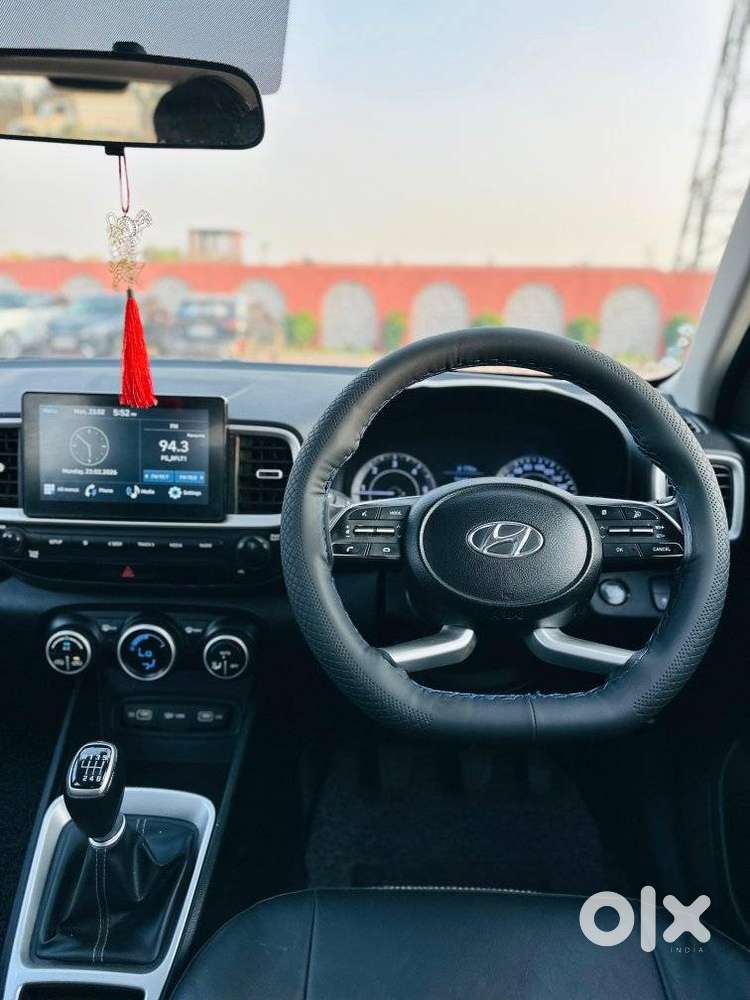 Hyundai Venue 1.5 Crdi Sx (o), 2022, Diesel