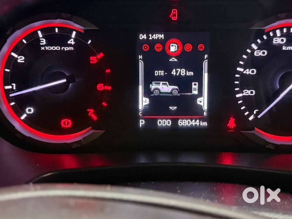Mahindra Thar Diesel 2021