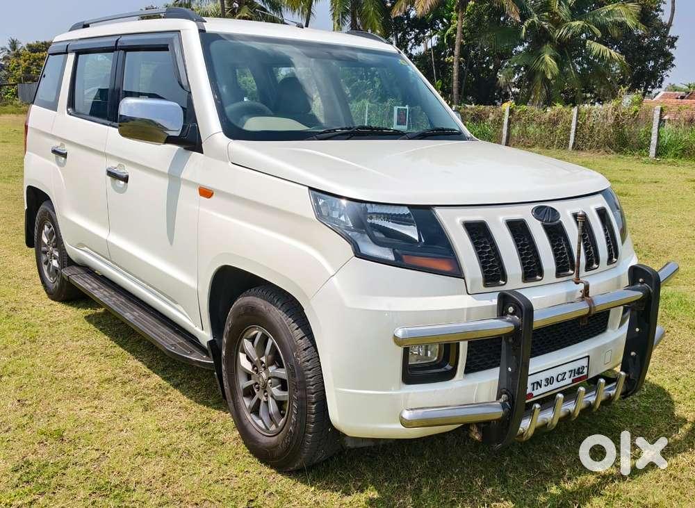 Mahindra Tuv 300 T10, 2018, Diesel