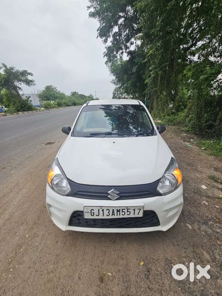 Maruti Suzuki Alto 0.8 Lxi 2020