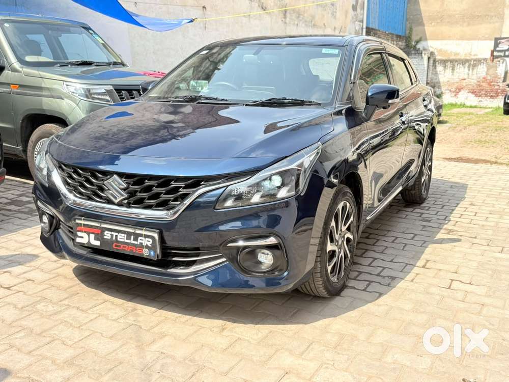 Maruti Suzuki Baleno Alpha, 2022, Petrol