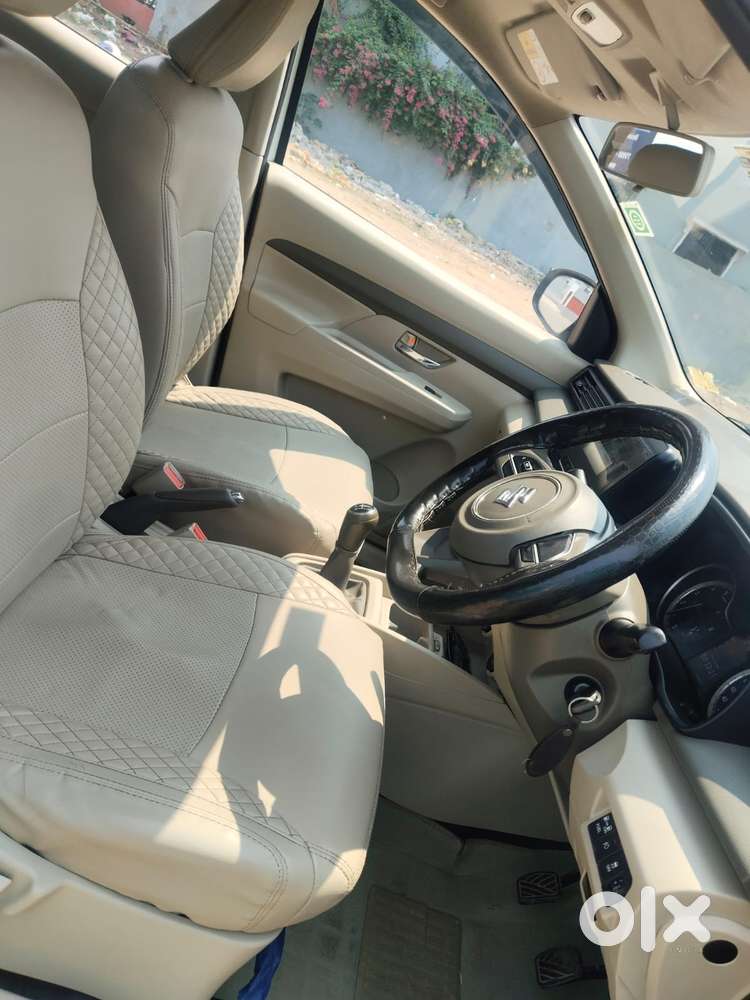 Maruti Suzuki Ertiga Vxi (o) Cng, 2022, Petrol