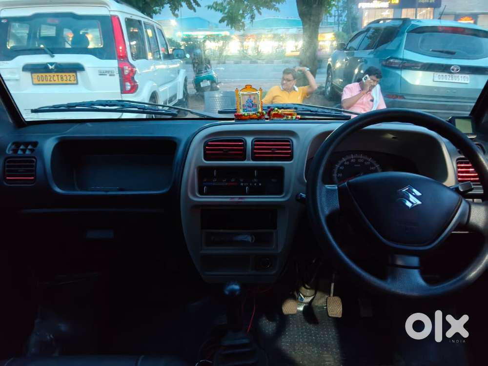 Maruti Suzuki Eeco 1.2 7 Str, 2019, Petrol