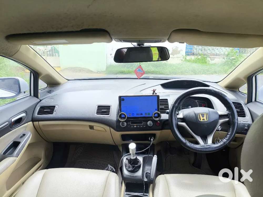 Honda Civic 2009 Petrol Well Maintained