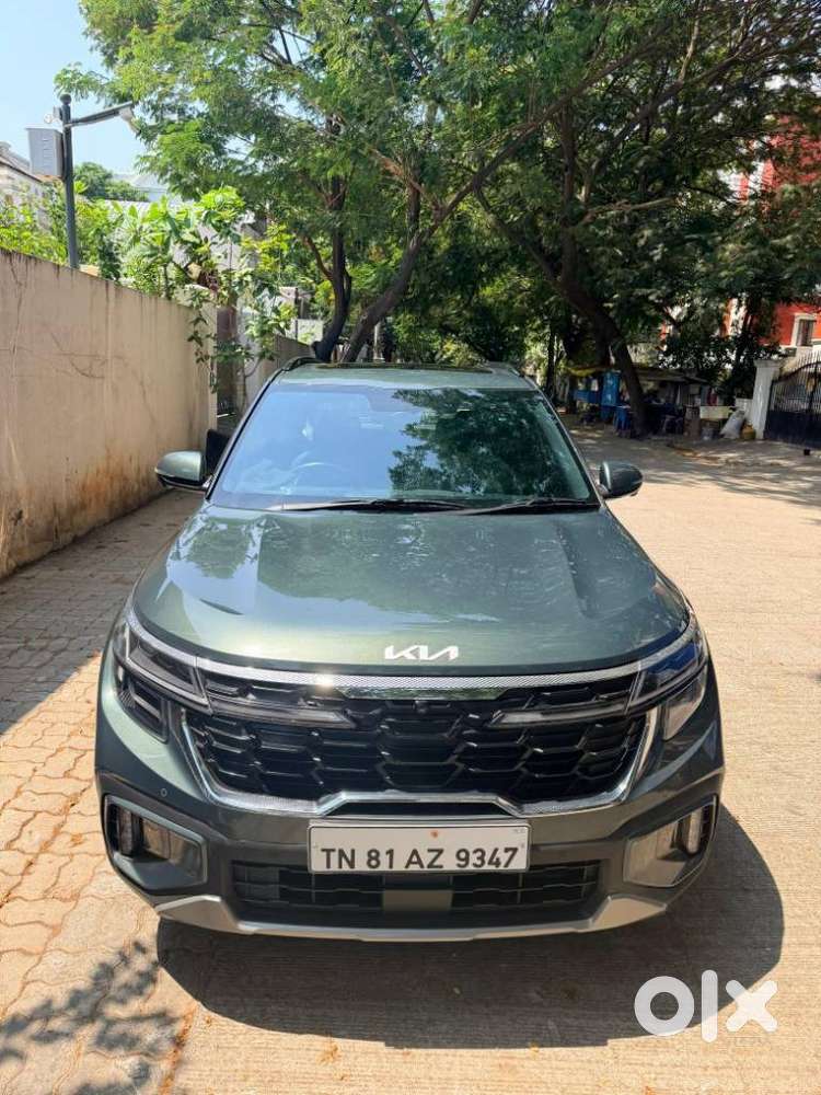 Kia Seltos 1.5 Gtx+ Diesel At, 2023, Diesel