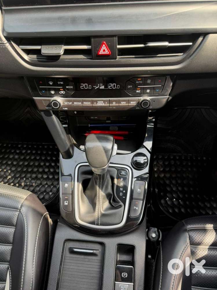 Kia Seltos 2023 Gt Line