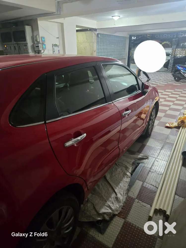 Maruti Suzuki Baleno 2018