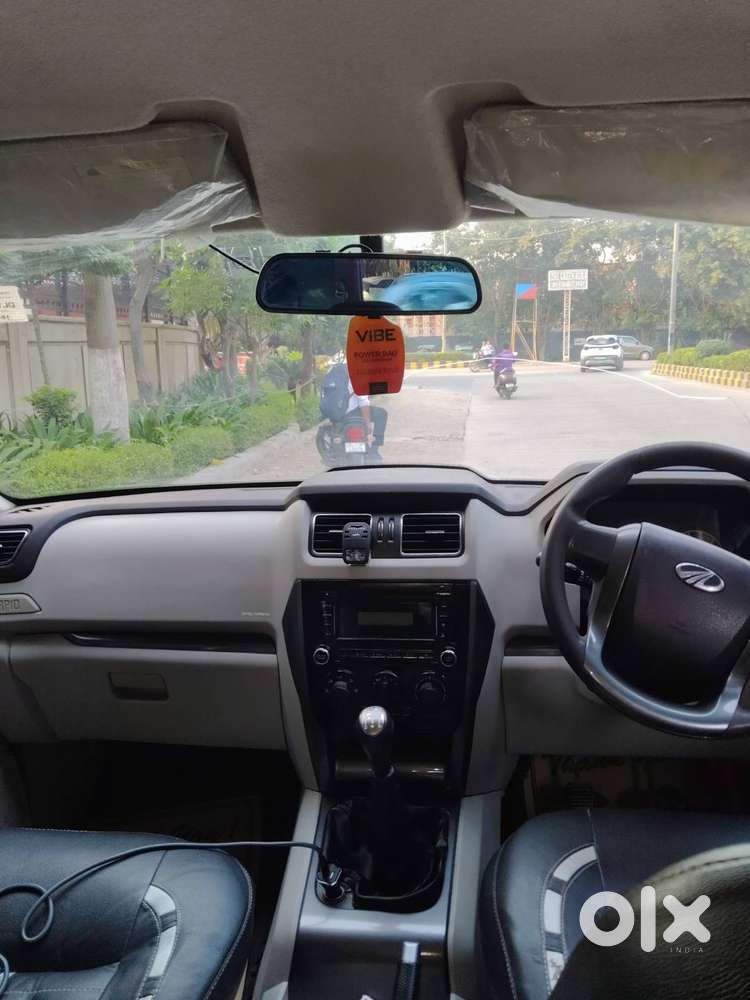 Mahindra Scorpio Diesel 2017