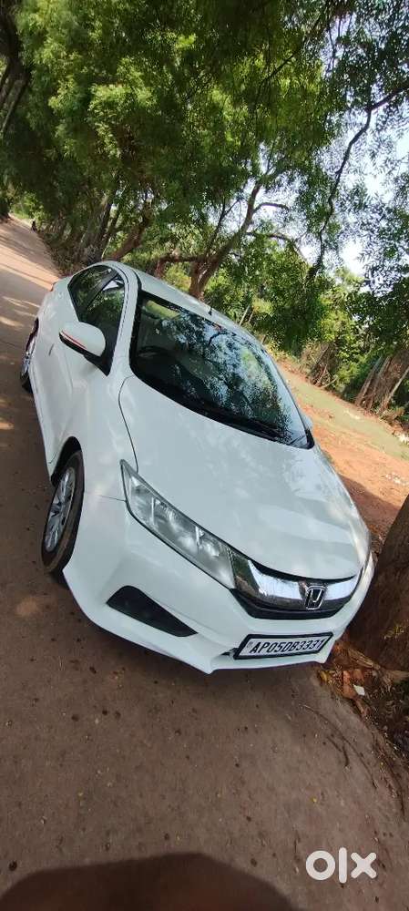 Honda City 2015 Diesel  22 + Milage