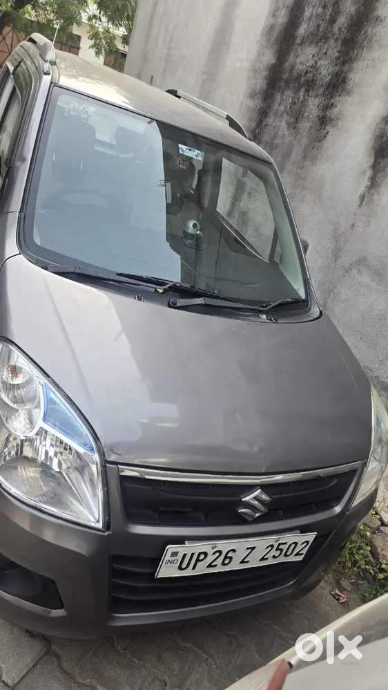 Maruti Suzuki Wagon R 2018