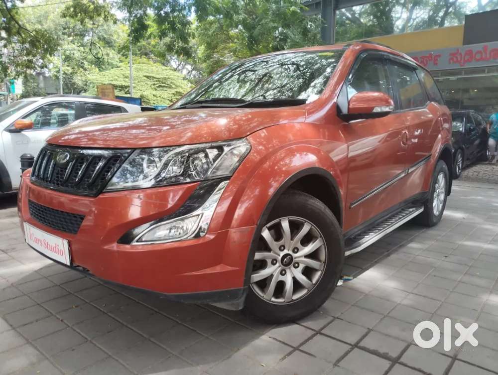 Mahindra Xuv500 At W8 1.99 Mhawk, 2016, Diesel